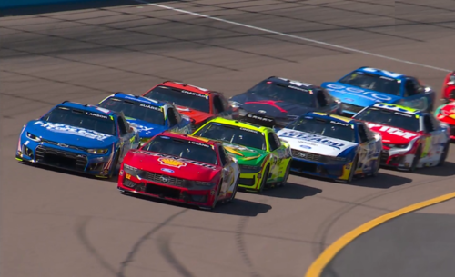 NASCAR Straight Talk Wireless 500 Phoenix